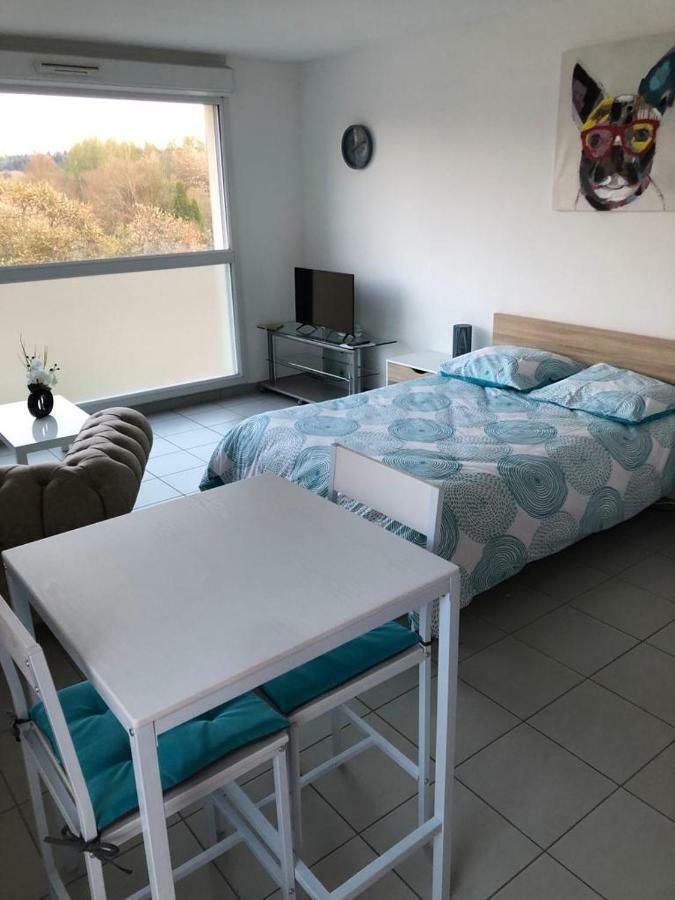 Studio Meuble Confortable Baccarat Εξωτερικό φωτογραφία