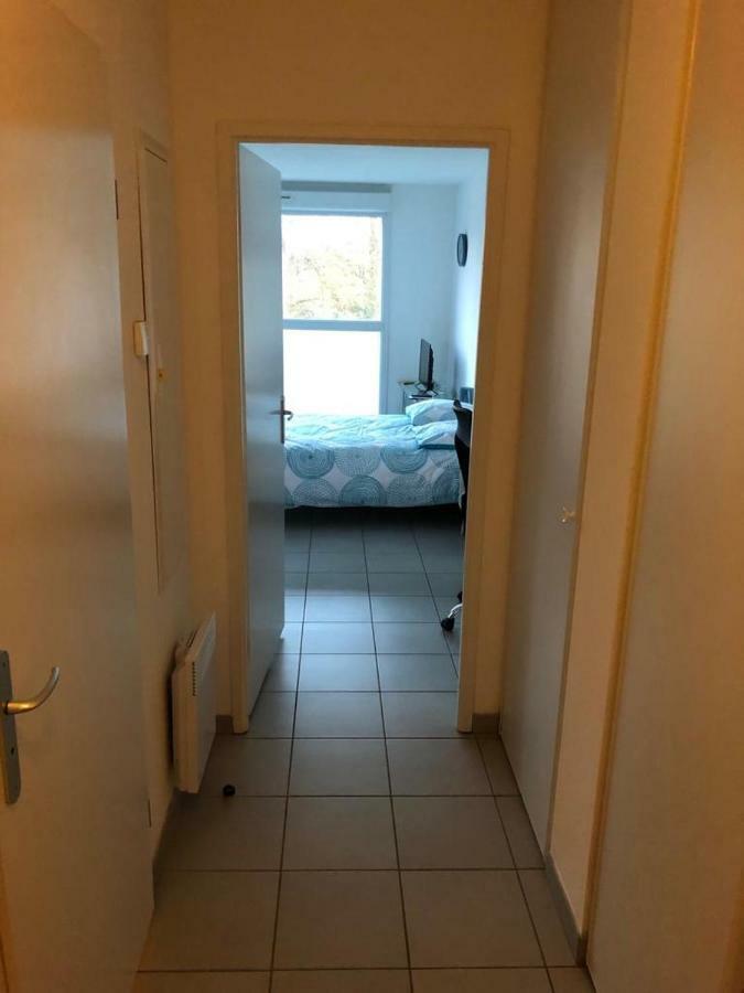 Studio Meuble Confortable Baccarat Εξωτερικό φωτογραφία