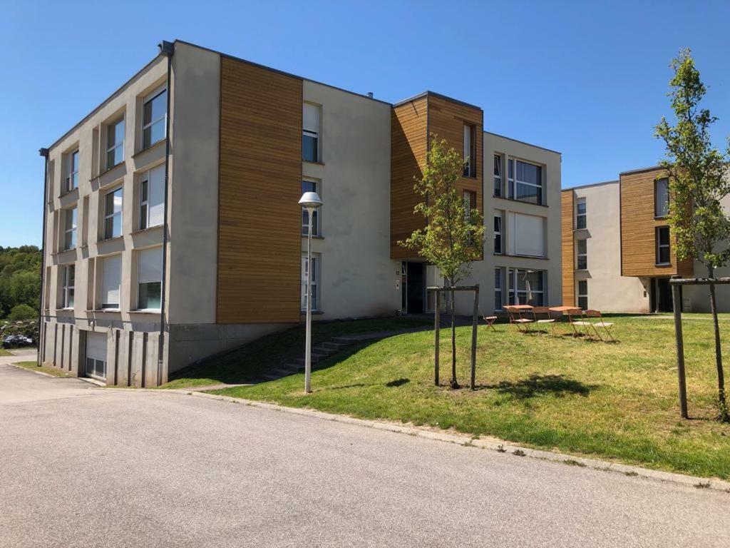 Studio Meuble Confortable Baccarat Εξωτερικό φωτογραφία