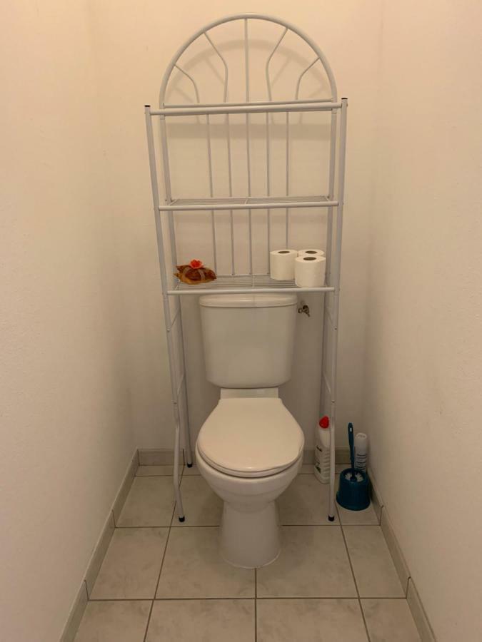 Studio Meuble Confortable Baccarat Εξωτερικό φωτογραφία