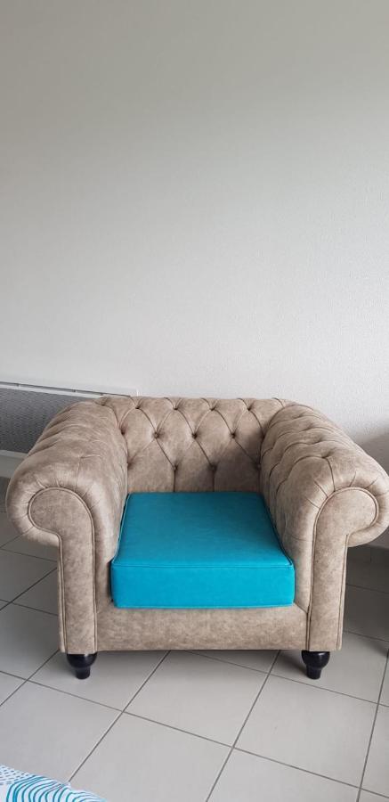 Studio Meuble Confortable Baccarat Εξωτερικό φωτογραφία