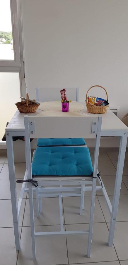 Studio Meuble Confortable Baccarat Εξωτερικό φωτογραφία